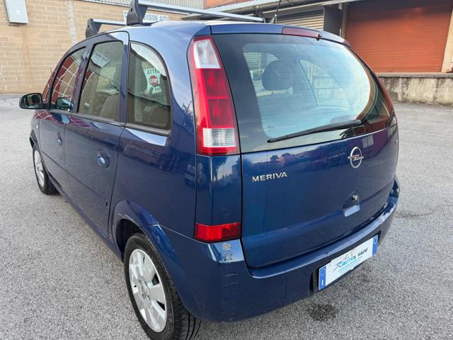 OPEL MERIVA 133KM 1.6 16V COSMO SENZA NESSUN - foto 34