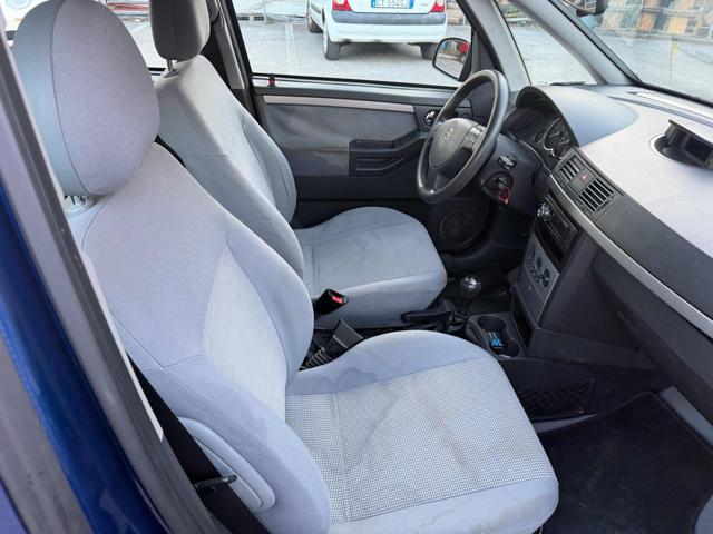 OPEL MERIVA 133KM 1.6 16V COSMO SENZA NESSUN - foto 23