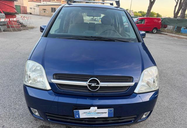 OPEL MERIVA 133KM 1.6 16V COSMO SENZA NESSUN - foto 26