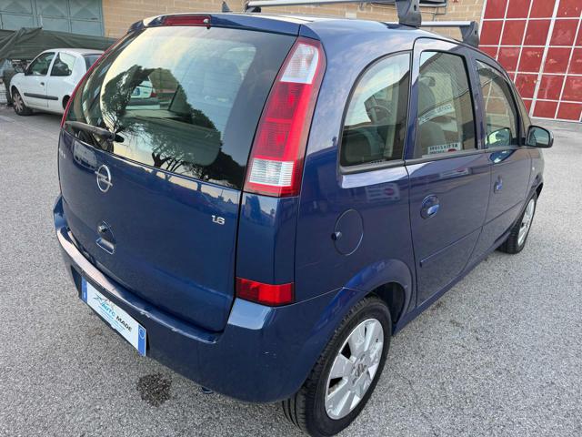 OPEL MERIVA 133KM 1.6 16V COSMO SENZA NESSUN - foto 21