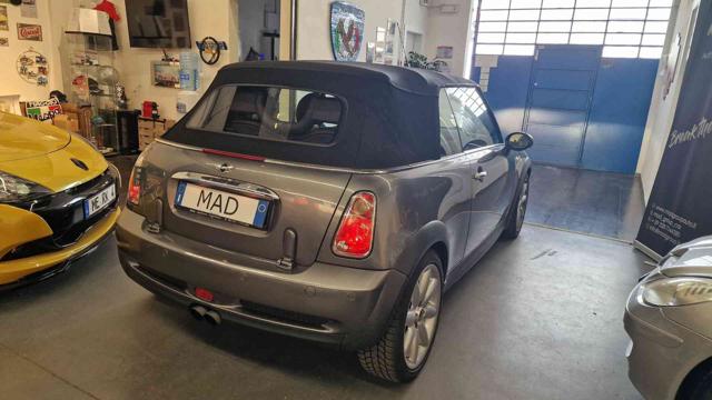 MINI JOHN COOPER WORKS CABRIO JOHN COOPER WORKS CABRIO UNICO P - foto 33
