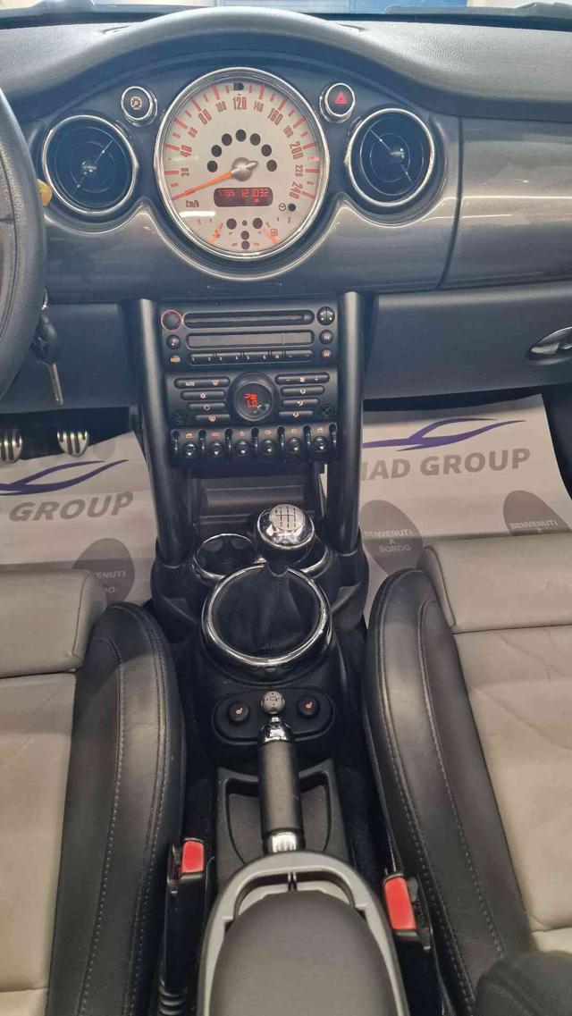 MINI JOHN COOPER WORKS CABRIO JOHN COOPER WORKS CABRIO UNICO P - foto 34