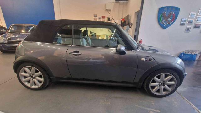 MINI JOHN COOPER WORKS CABRIO JOHN COOPER WORKS CABRIO UNICO P - foto 29