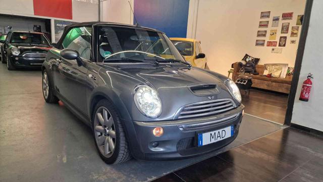 MINI JOHN COOPER WORKS CABRIO JOHN COOPER WORKS CABRIO UNICO P - foto 28