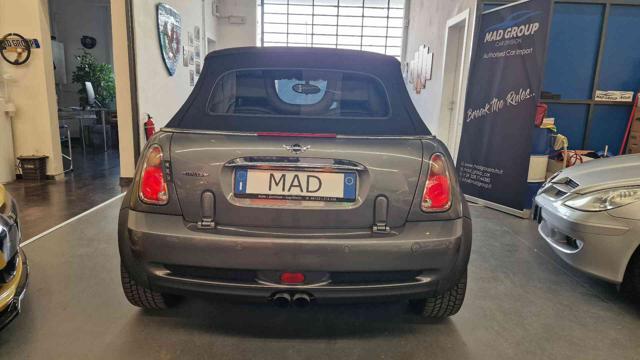 MINI JOHN COOPER WORKS CABRIO JOHN COOPER WORKS CABRIO UNICO P - foto 32