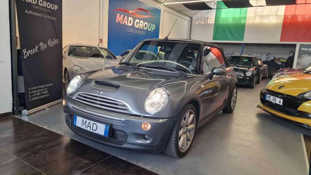 MINI JOHN COOPER WORKS CABRIO JOHN COOPER WORKS CABRIO UNICO P - foto 26