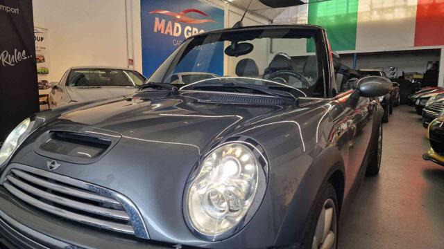 MINI JOHN COOPER WORKS CABRIO JOHN COOPER WORKS CABRIO UNICO P - foto 35