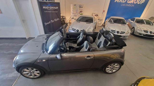 MINI JOHN COOPER WORKS CABRIO JOHN COOPER WORKS CABRIO UNICO P - foto 22