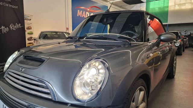 MINI JOHN COOPER WORKS CABRIO JOHN COOPER WORKS CABRIO UNICO P - foto 30