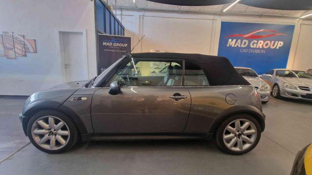 MINI JOHN COOPER WORKS CABRIO JOHN COOPER WORKS CABRIO UNICO P - foto 31