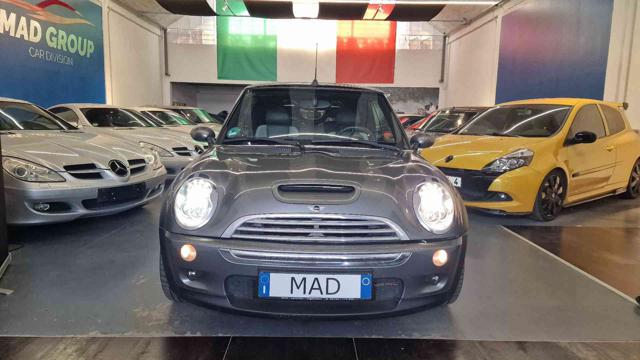 MINI JOHN COOPER WORKS CABRIO JOHN COOPER WORKS CABRIO UNICO P - foto 27