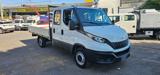 IVECO DAILY 35-140  DOPPIA CABINA 7POSTI CASSONE EURO6D