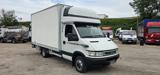 IVECO DAILY 35C17  FURGONE IN LEGA MT4.55+SPONDA 10QLI