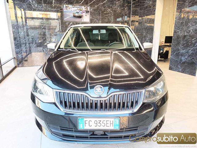 SKODA Fabia — foto 1