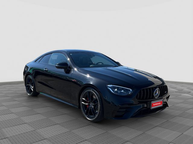 MERCEDES-BENZ E 53 AMG E 53 4MATIC+ MILD HYBRID AMG - foto 7