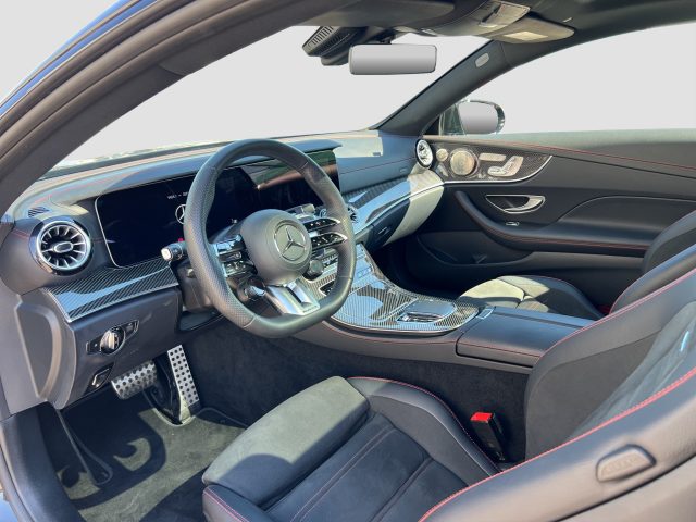 MERCEDES-BENZ E 53 AMG E 53 4MATIC+ MILD HYBRID AMG - foto 9