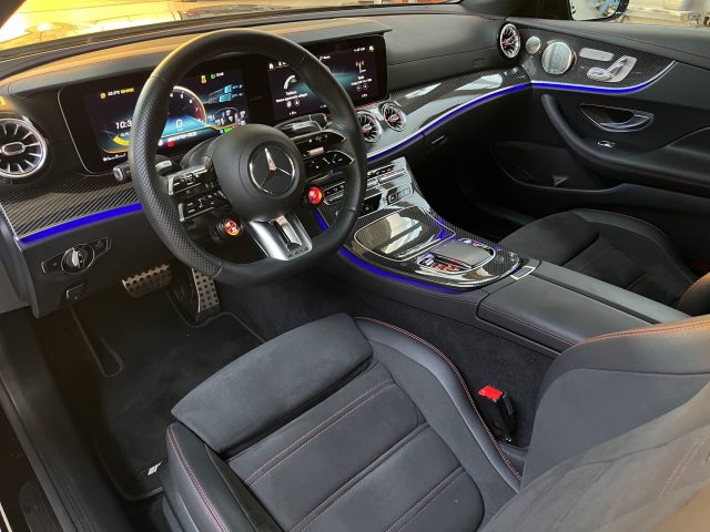 MERCEDES-BENZ E 53 AMG E 53 4MATIC+ MILD HYBRID AMG - foto 12