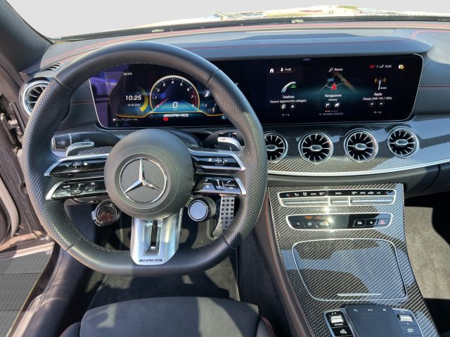 MERCEDES-BENZ E 53 AMG E 53 4MATIC+ MILD HYBRID AMG - foto 13