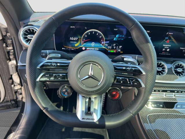 MERCEDES-BENZ E 53 AMG E 53 4MATIC+ MILD HYBRID AMG - foto 14