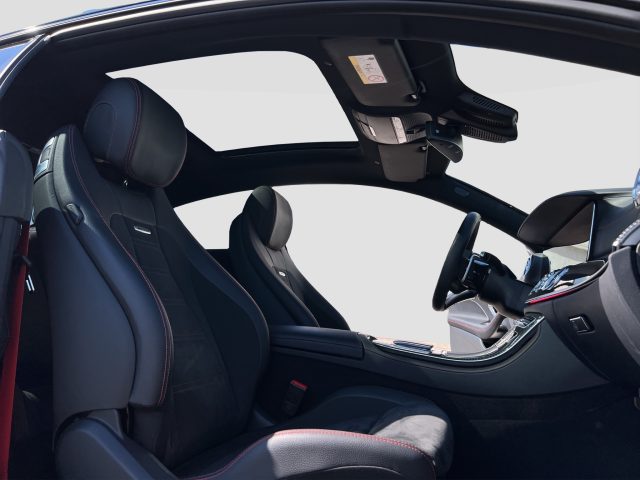 MERCEDES-BENZ E 53 AMG E 53 4MATIC+ MILD HYBRID AMG - foto 16