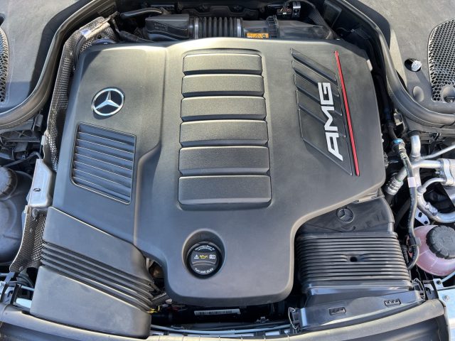 MERCEDES-BENZ E 53 AMG E 53 4MATIC+ MILD HYBRID AMG - foto 23
