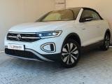 VOLKSWAGEN T-Roc Cabriolet 1.0 TSI GOAL