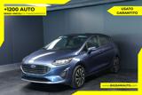 FORD Fiesta 1.1 75 CV 5 porte Titanium