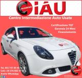 ALFA ROMEO Giulietta 1.4 Turbo 120 CV GPL Distinctive