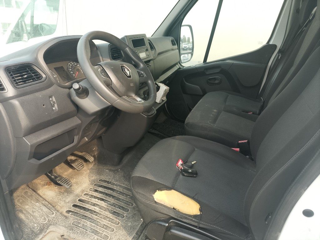Immagine di RENAULT Master T28 2.3 dCi 135 del 08/2021 km 74559