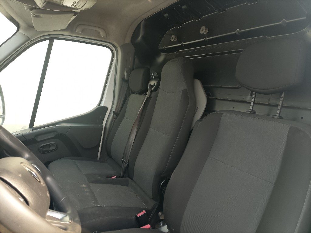 Immagine di RENAULT Master T28 2.3 dCi 135 del 08/2021 km 74559