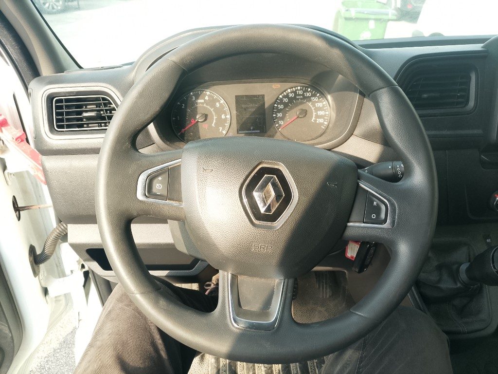Immagine di RENAULT Master T28 2.3 dCi 135 del 08/2021 km 74559