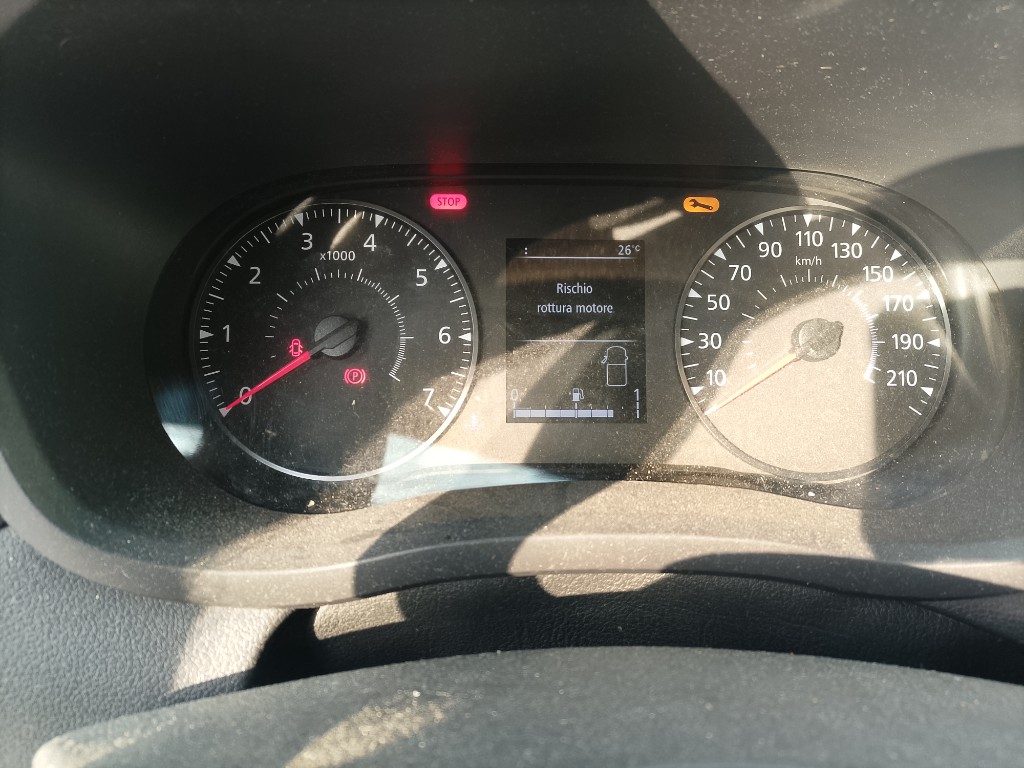 Immagine di RENAULT Master T28 2.3 dCi 135 del 08/2021 km 74559