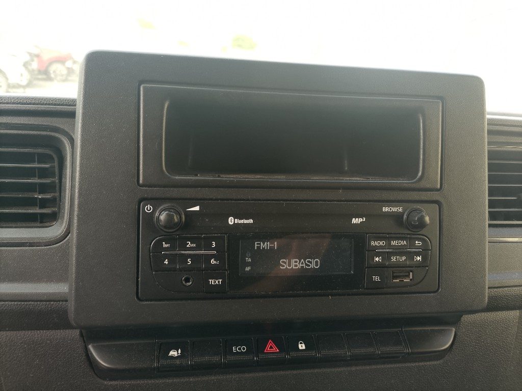 Immagine di RENAULT Master T28 2.3 dCi 135 del 08/2021 km 74559