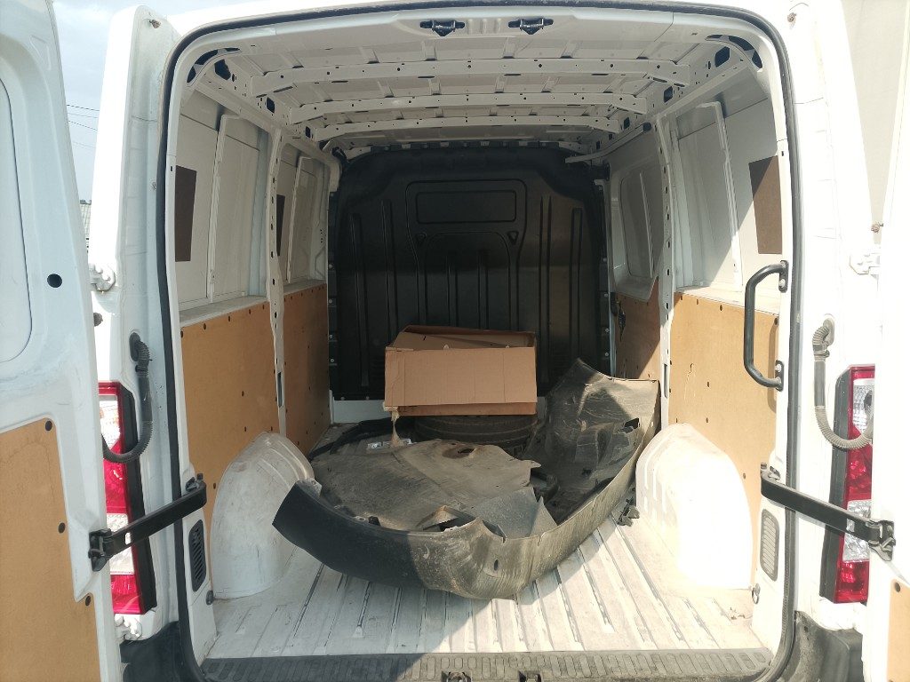 Immagine di RENAULT Master T28 2.3 dCi 135 del 08/2021 km 74559