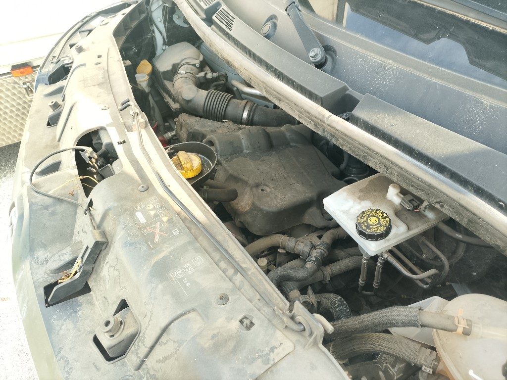 Immagine di RENAULT Master T28 2.3 dCi 135 del 08/2021 km 74559