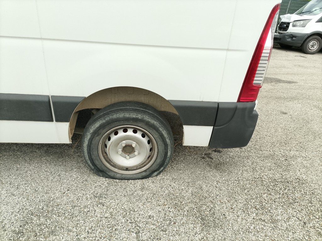 Immagine di RENAULT Master T28 2.3 dCi 135 del 08/2021 km 74559