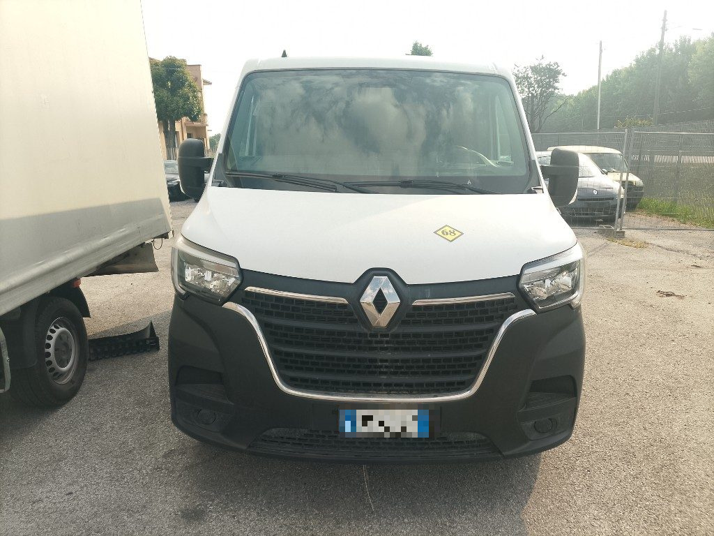 Immagine di RENAULT Master T28 2.3 dCi 135 del 08/2021 km 74559