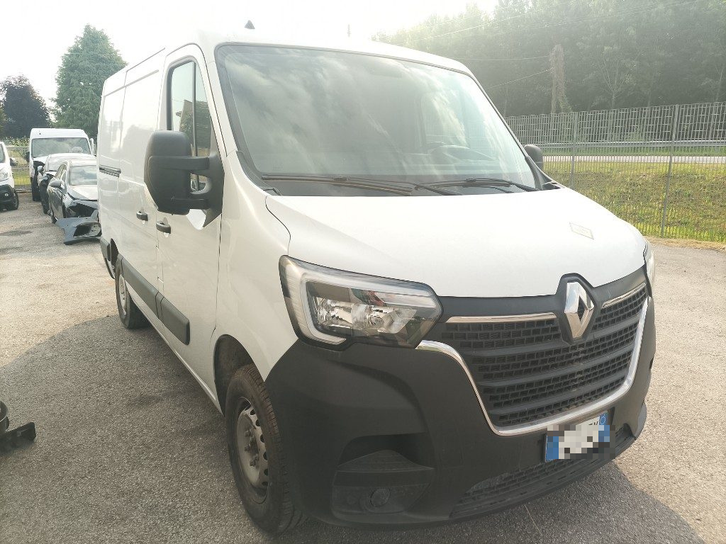 Immagine di RENAULT Master T28 2.3 dCi 135 del 08/2021 km 74559