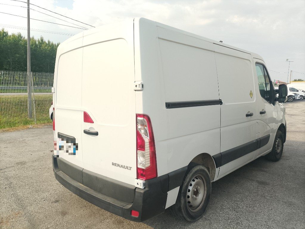 Immagine di RENAULT Master T28 2.3 dCi 135 del 08/2021 km 74559