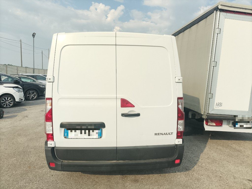 Immagine di RENAULT Master T28 2.3 dCi 135 del 08/2021 km 74559