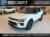 KGM Korando 1.5 GDI-Turbo 2WD Black Edition AUTOMATICA - PROMO