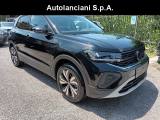 VOLKSWAGEN T-Cross 1000 TSI EDITION PLUS 95CVCARPLAY CAM VETRSCUR ITA