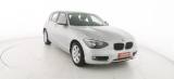 BMW 120 d 5p. Unique - CAMBIO AUTOMATICO