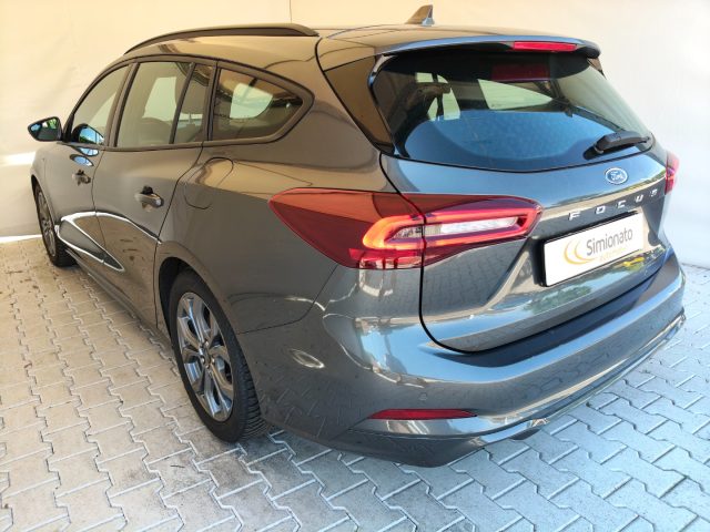 FORD FOCUS 1.5 ECOBLUE 115 CV AUTOMATICO SW - foto 6