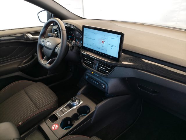 FORD FOCUS 1.5 ECOBLUE 115 CV AUTOMATICO SW - foto 9