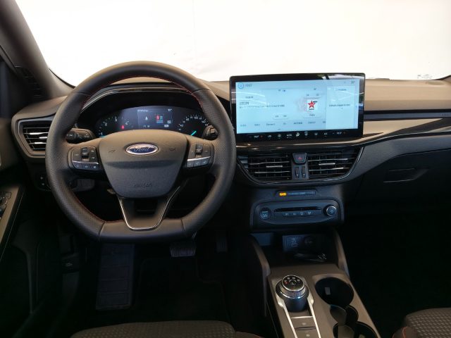 FORD FOCUS 1.5 ECOBLUE 115 CV AUTOMATICO SW - foto 8