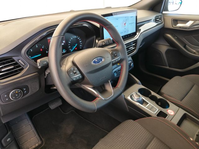 FORD FOCUS 1.5 ECOBLUE 115 CV AUTOMATICO SW - foto 7