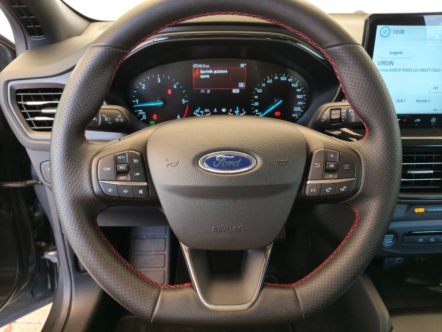 FORD FOCUS 1.5 ECOBLUE 115 CV AUTOMATICO SW - foto 16