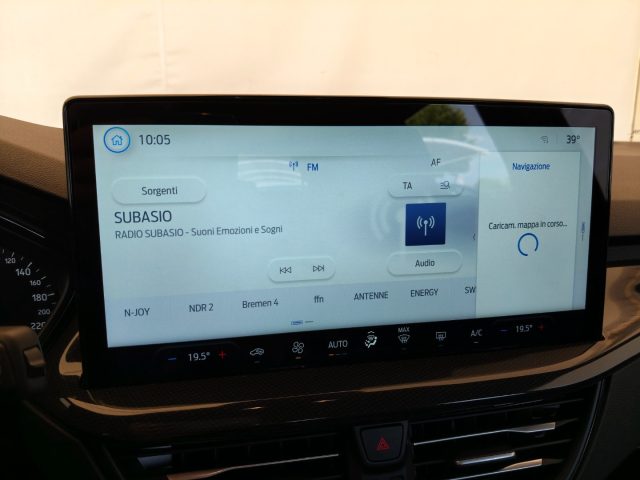 FORD FOCUS 1.5 ECOBLUE 115 CV AUTOMATICO SW - foto 12