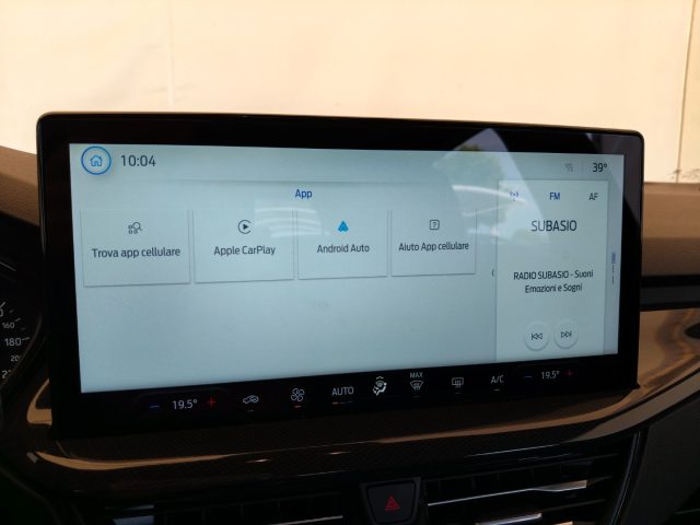 FORD FOCUS 1.5 ECOBLUE 115 CV AUTOMATICO SW - foto 11